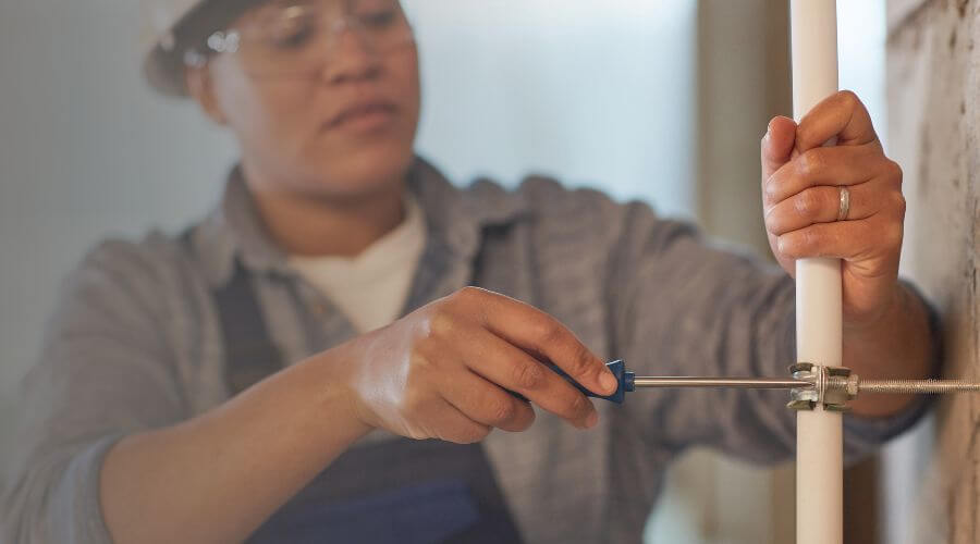 Professional bathroom faucet installation in Social Circle, GA